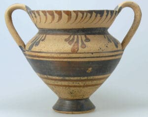 Grande Grèce - Nestoris - 4ème siecle av J.-C.