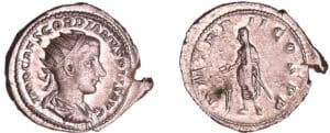 Gordien III - Antoninien (239-240, Rome)