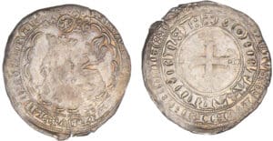 Pays-Bas - Utrecht - Frédéric de Blankenheim (1393-1423)