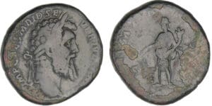 Dide Julien - Sesterce (193, Rome) - La Fortune