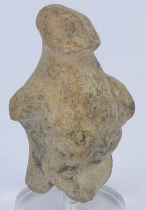 Proche-Orient - Idole en terre cuite - 2ème-3ème mill. av. J.-C.