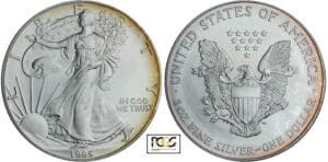 Etats-Unis - Once Eagle 1995