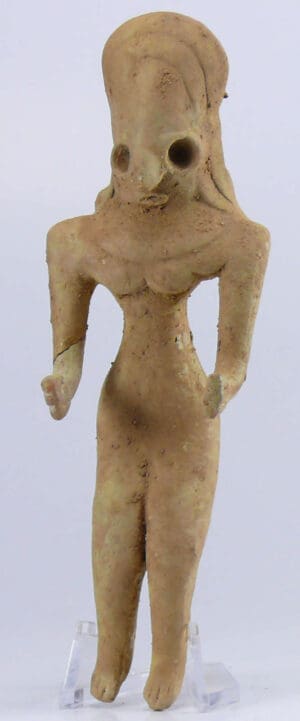 Vallée de l'Indus - Buste Merghar - 3000-2000 av. J.-C.