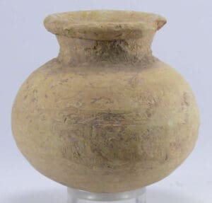 Proche-Orient - Vase à onguents en terre cuite - 2ème 1er siècle av. J.-C.