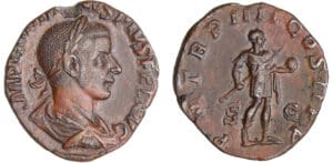 Gordien III - Sesterce (241, Rome)