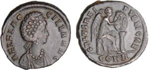 Aélia Flaccille - Maiorina (Constantinople)