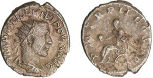 Philippe 1er - Antoninien (245, Rome)