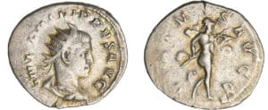 Philippe II - Antoninien