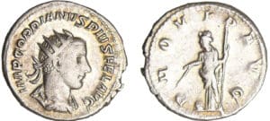 Gordien III - Antoninien
