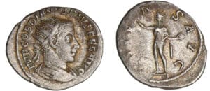 Gordien III - Antoninien (242-1, Antioche)
