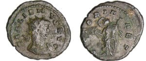 Gallien - Antoninien