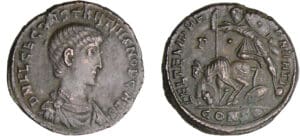 Constance Galle - centenionalis (Constantinople)