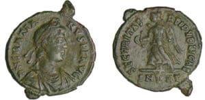 Gratien - Nummus (Sisicia)