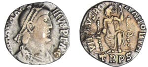 Magnus Maxime - Silique (Trèves)