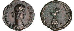 Constant - Demi-maiorina (Trèves)