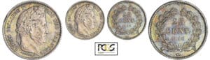 Louis-Philippe Ier (1830-1848) - 25 centimes 1846 W (Lille)