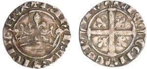 Provence - Robert d'Anjou - Sol coronat (Avignon)