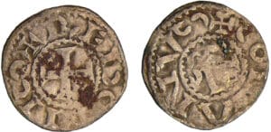 Bretagne - Conan III - Denier (Rennes)