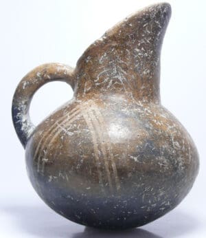 Asie mineure - Culture Yortan - Pot en terre cuite - 3000 / 2500 av. J.-C.