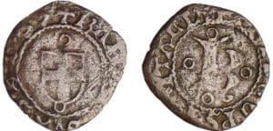 Savoie - Charles Ier - Forte 4ème type (Chambéry)