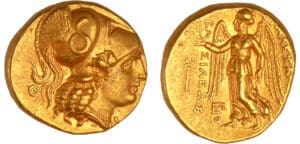 Macédoine - Alexandre III - Statère (310-312 av. J.-C., Alexandrie)