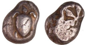 Illyrie - Egine - Statère (510-485 av.J.-C.)