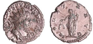 Postume - Antoninien (262-5, Trèves) - La Monnaie