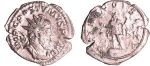 Postume - Antoninien (243, Cologne)