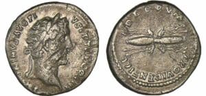 Antonin le Pieux - Denier (142, Rome)