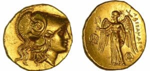 Macédoine - Alexandre III - Statère (310-312, Alexandrie)