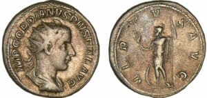 Gordien III - Antoninien (238-239, Rome) - La Valeur