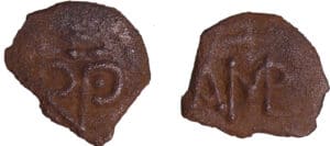 Pépin le Bref (751-768) - Denier (Amiens) !