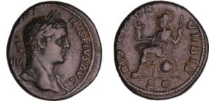 Caracalla - As - (207, Rome) - Rome