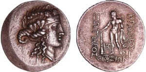 Thrace - Thasos - Tétradrachme (après 146 av. J.-C.)