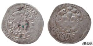 Philippe VI (1328-1350) - Gros à la fleur de lis