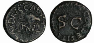 Claude - Quadran (41, Rome)