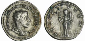 Gordien III - Antoninien