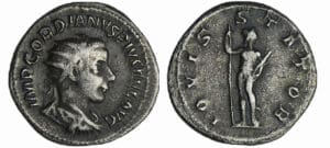 Gordien III - Antoninien (241-243, Rome) - Jupiter