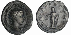 Gordien III - Antoninien (241-243, Rome) - La Joie