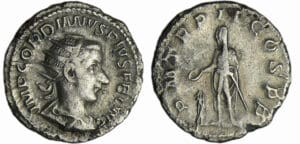 Gordien III - Antoninien (239, Rome)