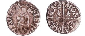 France - Les trois évêchés - Metz - Bugne ou Tiercelle 