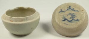 Vietnam - Dynastie Ming - Boite à parfum - 15ème siècle