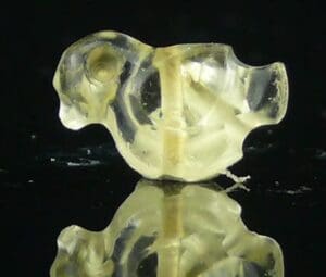 Iran - Amulette en cristal de roche (oiseau) - 13ème siècle ap. J.-C.