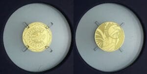 France - Cinquième république (1959- ) - 100 euro or 2015