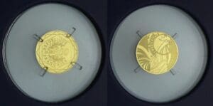 France - Cinquième république (1959- ) - 100 euro or 2015