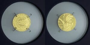 France - Cinquième république (1959- ) - 100 euro or 2015