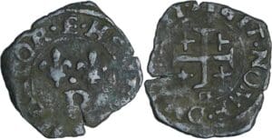 France - Henri II (1547-1559) - Patac de Provence - Marseille