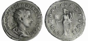 Gordien III - Antoninien (239, Rome)