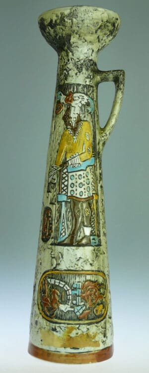 Cruche Borghini Lacrima Christi - Bougeoir