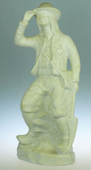 Bouteille en céramique - Le Vendéen